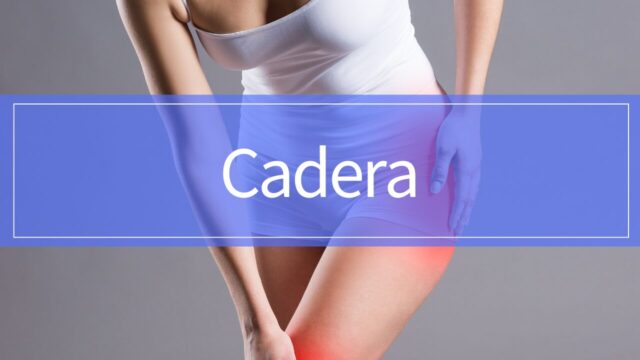 Guía de rehabilitación para dolor de cadera y lesiones deportivas