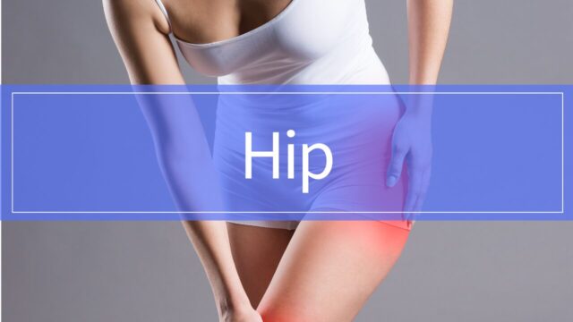 Hip pain sports injury rehabilitation guide