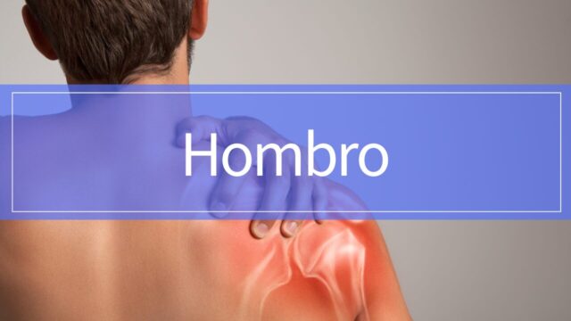 Guía de rehabilitación para dolor de hombro y lesiones deportivas