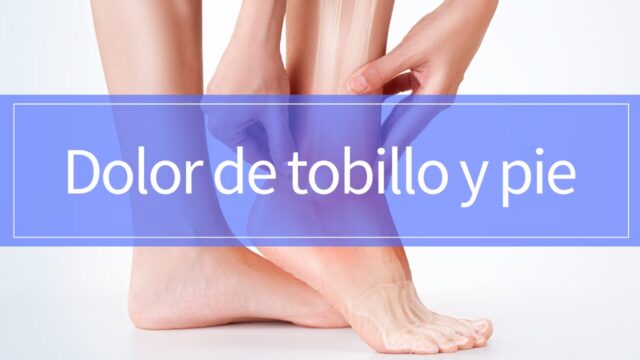Dolor de tobillo y pie en deportistas: causas según la zona y el inicio