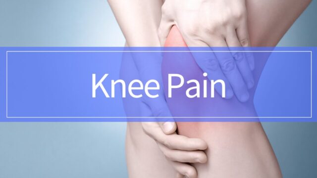 Knee Pain Explained: Common Causes Based on Pain Location and Onset