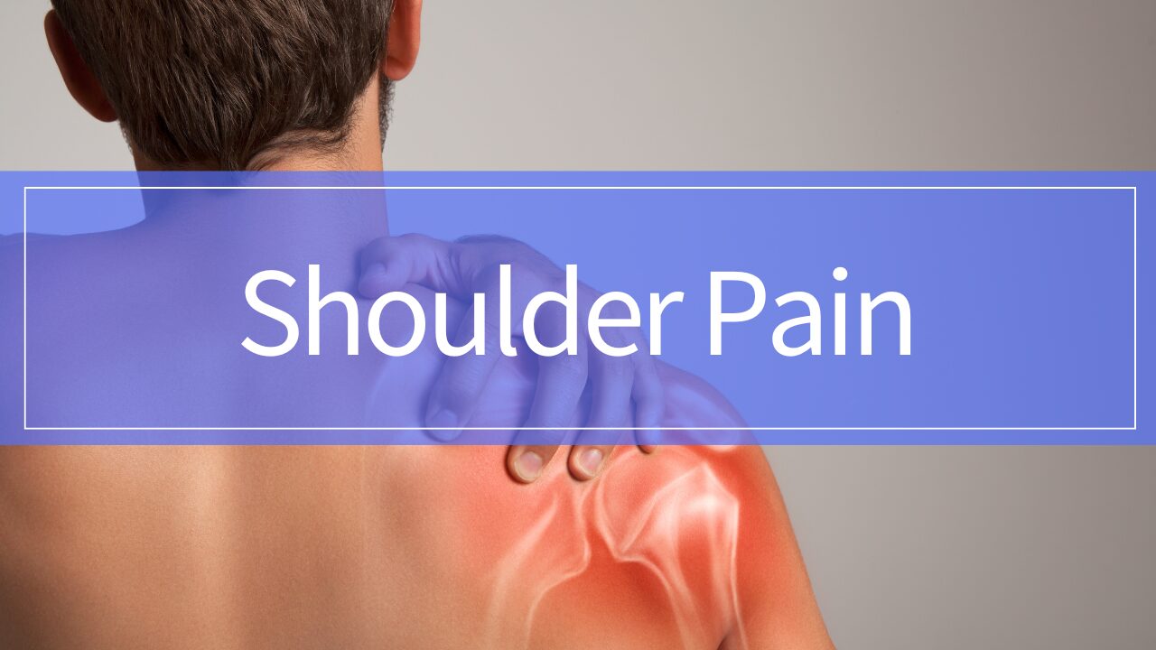 Shoulder Pain and Injuries: Common Causes in Sports and Daily Life