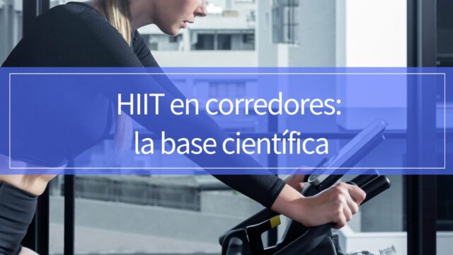 La ciencia del HIIT para corredores: programación según la prueba y el papel del entrenamiento en hipoxia