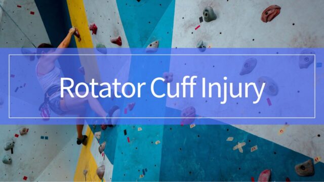 Rotator Cuff Injury: Symptoms, Diagnosis, Treatment, Rehab, and Return to Sport