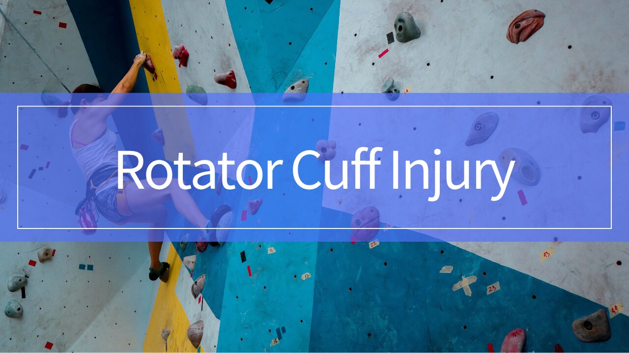 Rotator Cuff Injury: Symptoms, Diagnosis, Treatment, Rehab, and Return to Sport